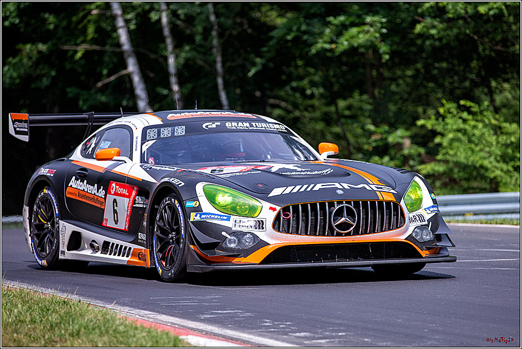 ADAC TOTAL 24h-Rennen, 22.06.2019